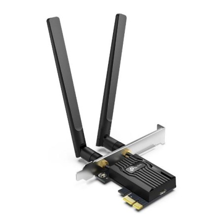 ARCHERTX55E WRL ADAPTER 3000MBPS PCIE/ARCHER TX55E TP-LINK iš UAB SINTAS