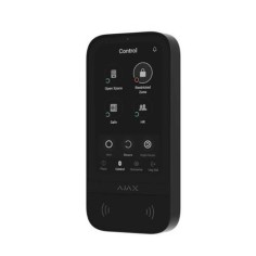 58454 KEYPAD WRL TOUCHSCREEN/ASP BLACK 58454 AJAX iš UAB SINTAS