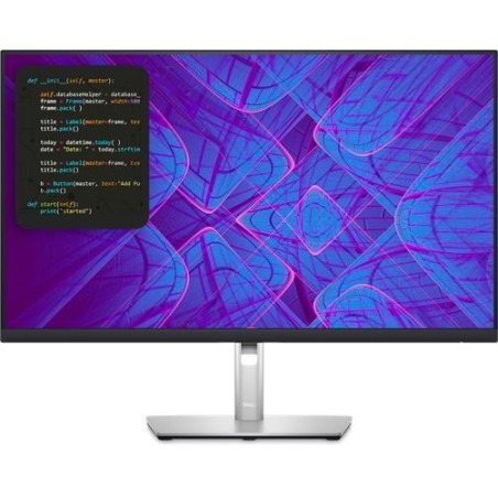 210-BDFZ LCD Monitor|DELL|P2723QE|26.9"|Business/4K|Panel IPS|3840x2160|16:9|60Hz|Matte|8 ms|Swivel|Pivot|Height adjustable|Tilt