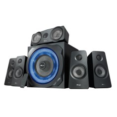 21738 Speaker|TRUST|P.M.P.O. 180 Watts|3xStereo jack 3.5mm|Black|21738 iš UAB SINTAS