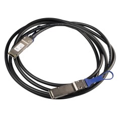 XQ+DA0003 CABLE DIRECT ATTACH QSFP28 3M/XQ+DA0003 MIKROTIK iš UAB SINTAS