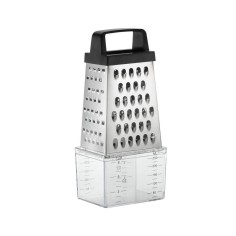 95412 GRATER WITH CONTAINER 4 SIDES/95412 RESTO iš UAB SINTAS