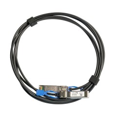 XS+DA0003 CABLE DIRECT ATTACH SFP+ 3M/XS+DA0003 MIKROTIK iš UAB SINTAS