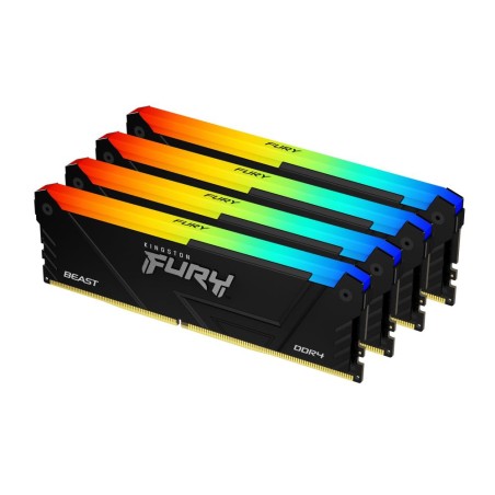 KF432C16BB2AK4/128 MEMORY DIMM 128GB PC25600 DDR4/K4 KF432C16BB2AK4/128 KINGSTON iš UAB SINTAS