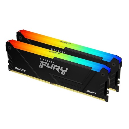 KF436C17BB2AK2/16 MEMORY DIMM 16GB PC28800 DDR4/K2 KF436C17BB2AK2/16 KINGSTON iš UAB SINTAS