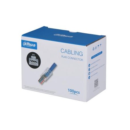 PFM976-631-PT CABLE ACC JACK RJ45 100PACK/PFM976-631-PT DAHUA iš UAB SINTAS