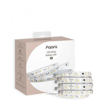 RLS-K01D Smart Lightstrip|AQARA|LED STRIP T1|ZigBee|RLS-K01D iš UAB SINTAS