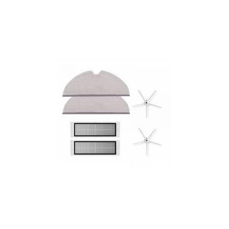 8.02.0074 VACUUM ACC KIT /WHITE/S5/S6/E2 8.02.0074 ROBOROCK iš UAB SINTAS