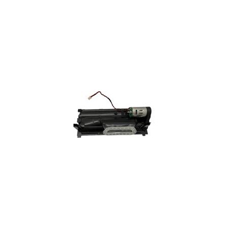 9.01.1855 VACUUM ACC MAIN BRUSH GEARBOX/BLACK 9.01.1855 ROBOROCK iš UAB SINTAS