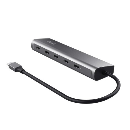 25136 I/O HUB USB-C 5PORT HALYX/25136 TRUST iš UAB SINTAS