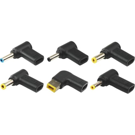 XM022 NB ACC AC ADAPTER TIPS/XM022 XILENCE iš UAB SINTAS