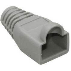 RJ45JACKETBLK CABLE ACC JACKET RJ45/RJ45JACKETBLK GENWAY iš UAB SINTAS