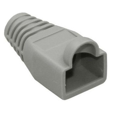 RJ45JACKETBLK CABLE ACC JACKET RJ45/RJ45JACKETBLK GENWAY iš UAB SINTAS