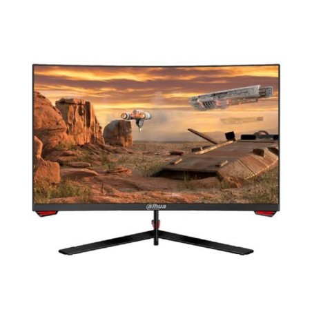 DHI-LM27-E230C LCD Monitor|DAHUA|LM27-E230C|27"|Gaming/Curved|Panel VA|1920x1080|16:9|165Hz|1 ms|Tilt|DHI-LM27-E230C iš UAB SINT