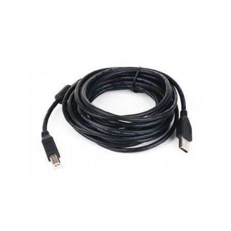 CCF-USB2-AMBM-15 CABLE USB2 AM-BM 4.5M/CCF-USB2-AMBM-15 GEMBIRD iš UAB SINTAS