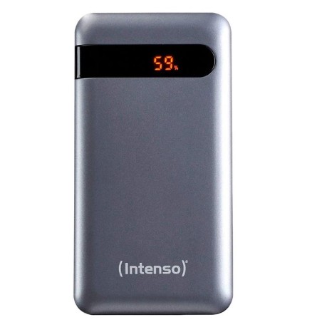 7332354 POWER BANK USB 20000MAH QC3.0/ANTHRACITE PD20000 INTENSO iš UAB SINTAS