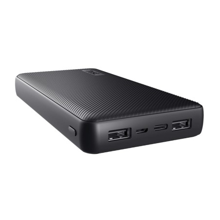 24676 POWER BANK USB 20000MAH/PRIMO ECO BLACK 24676 TRUST iš UAB SINTAS