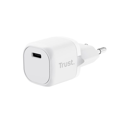 25205 MOBILE CHARGER WALL MAXO 20W/USB-C 25205 TRUST iš UAB SINTAS