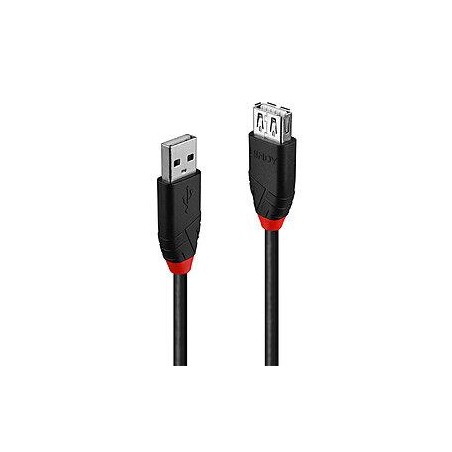 42817 CABLE USB2 EXTENSION 5M/42817 LINDY iš UAB SINTAS