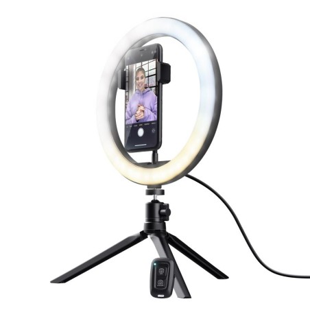 24881 MOBILE ACC RING LIGHT& GREEN/SCREEN KIT 24881 TRUST iš UAB SINTAS