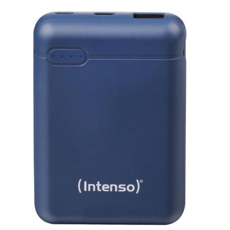 7313535 POWER BANK USB 10000MAH/DARK BLUE XS10000 INTENSO iš UAB SINTAS