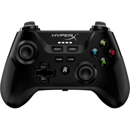 516L8AA MOBILE ACC GAMING CONTROLLER/CLUTCH HCRC1-D-BK/G HYPERX iš UAB SINTAS