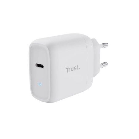 25138 MOBILE CHARGER WALL MAXO 45W/USB-C 25138 TRUST iš UAB SINTAS