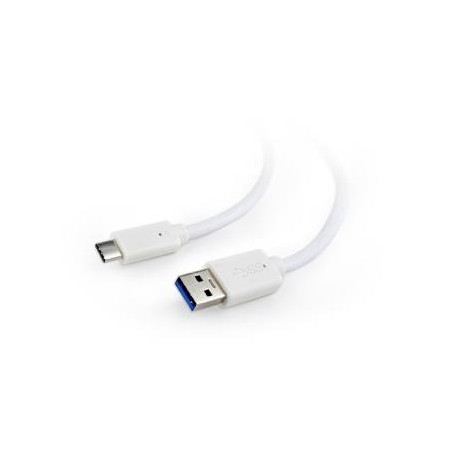 CCP-USB3-AMCM-1M-W CABLE USB-C TO USB3 1M WHITE/CCP-USB3-AMCM-1M-W GEMBIRD iš UAB SINTAS