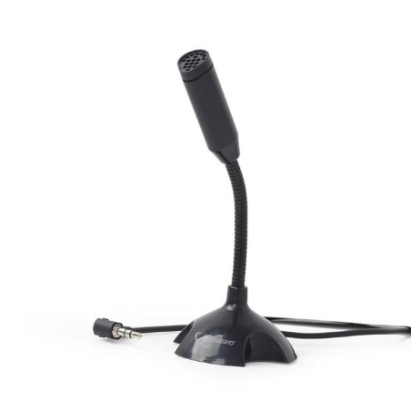 MIC-D-02 MICROPHONE DESKTOP/MIC-D-02 GEMBIRD iš UAB SINTAS