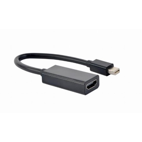 A-MDPM-HDMIF4K-01 I/O ADAPTER MINI-DP TO HDMI/4K A-MDPM-HDMIF4K-01 GEMBIRD iš UAB SINTAS