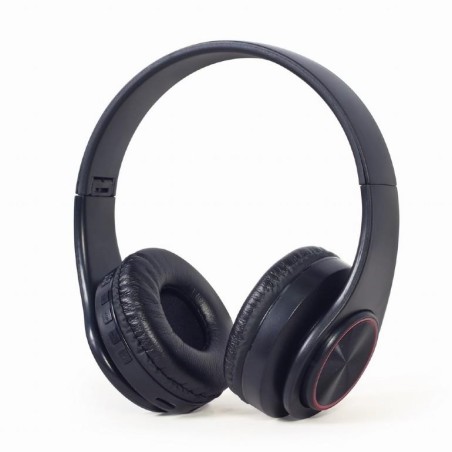 BHP-LED-01 HEADSET BLUETOOTH LED/BLACK BHP-LED-01 GEMBIRD iš UAB SINTAS