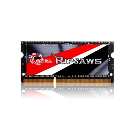 F3-1600C9S-4GRSL NB MEMORY 4GB PC12800 DDR3/SO F3-1600C9S-4GRSL G.SKILL iš UAB SINTAS
