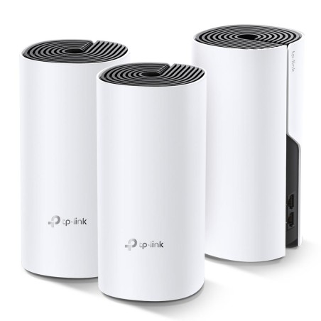 DECOM4(3-PACK) Wireless Router|TP-LINK|Wireless Router|3-pack|1200 Mbps|DECOM4(3-PACK) iš UAB SINTAS