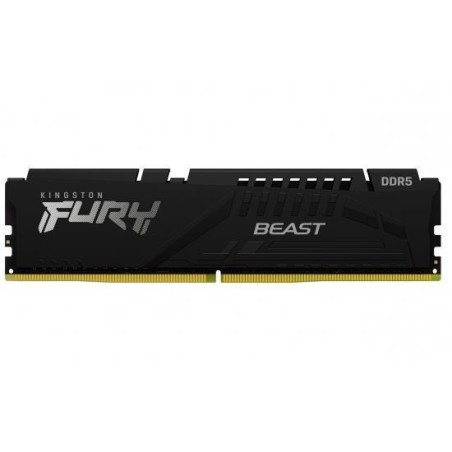 KF552C40BB-16 MEMORY DIMM 16GB DDR5-5200/FURY KF552C40BB-16 KINGSTON iš UAB SINTAS