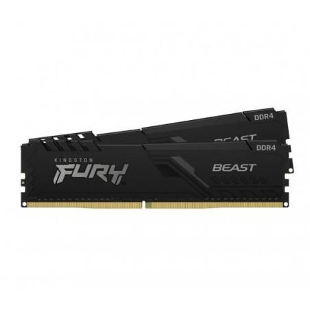 KF432C16BBK2/32 MEMORY DIMM 32GB PC25600 DDR4/KIT2 KF432C16BBK2/32 KINGSTON iš UAB SINTAS
