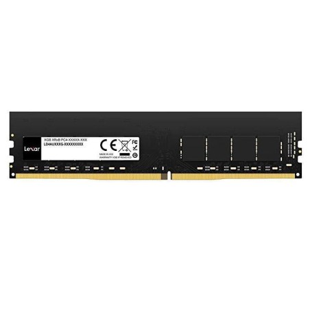 LD4AU032G-B3200GSST MEMORY DIMM 32GB PC25600 DDR4/LD4AU032G-B3200GSST LEXAR iš UAB SINTAS