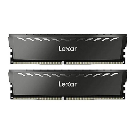 LD4BU008G-R3200GDXG MEMORY DIMM 16GB PC25600 DDR4/K2 LD4BU008G-R3200GDXG LEXAR iš UAB SINTAS