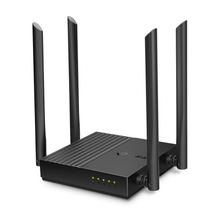 ARCHERC64 Wireless Router|TP-LINK|Router|1200 Mbps|1 WAN|4x10/100/1000M|ARCHERC64 iš UAB SINTAS