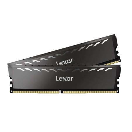 LD4BU016G-R3200GDXG MEMORY DIMM 32GB PC25600 DDR4/K2 LD4BU016G-R3200GDXG LEXAR iš UAB SINTAS