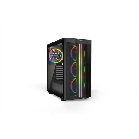 BGW43 Case|BE QUIET|Pure Base 500 FX|MidiTower|Not included|ATX|MicroATX|MiniITX|Colour Black|BGW43 iš UAB SINTAS