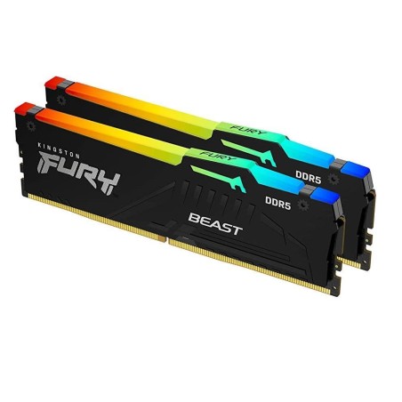 KF556C40BBAK2-64 MEMORY DIMM 64GB DDR5-5600/KIT2 KF556C40BBAK2-64 KINGSTON iš UAB SINTAS