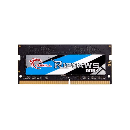 F4-3200C22S-8GRS NB MEMORY 8GB PC2500 DDR4/SO F4-3200C22S-8GRS G.SKILL iš UAB SINTAS