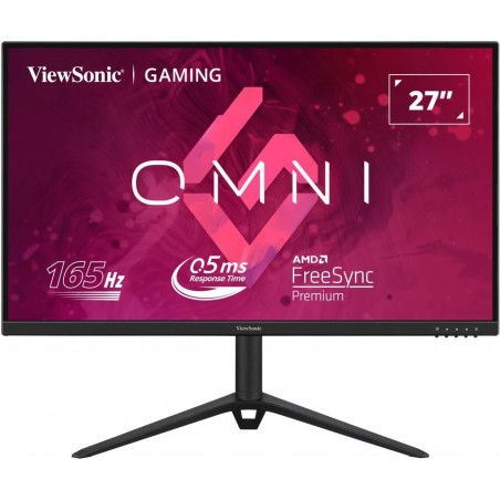 VX2728J LCD Monitor|VIEWSONIC|VX2728J|27"|Gaming|Panel IPS|1920x1080|16:9|165Hz|Matte|0.5 ms|Speakers|Swivel|Pivot|Height adjust