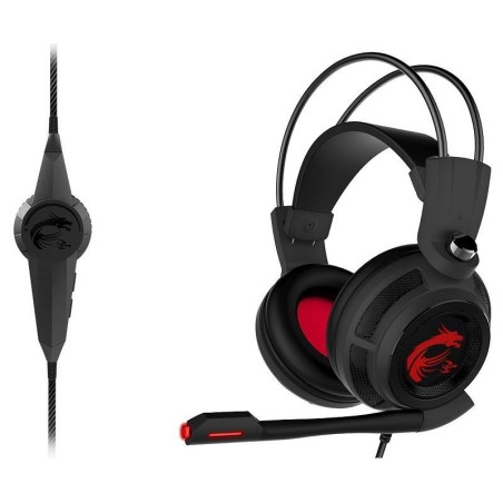 DS502GAMING HEADSET/DS502 GAMING MSI iš UAB SINTAS