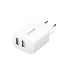 7802412 POWER ADAPTER 2XUSB-A/7802412 INTENSO iš UAB SINTAS