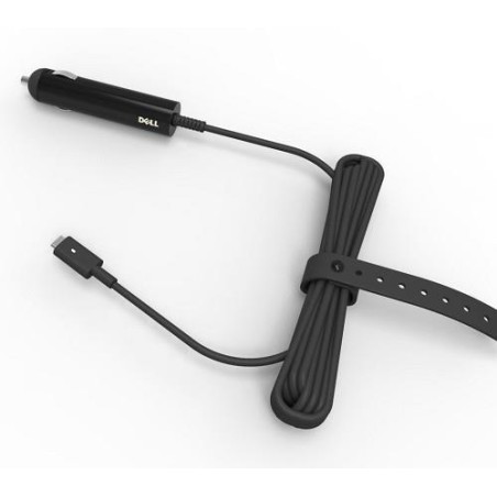 450-AFLE NB ACC DC ADAPTER 65W AUTO AIR/USB-C 450-AFLE DELL iš UAB SINTAS