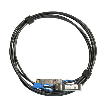 XS+DA0001 CABLE DIRECT ATTACH SFP+ 1M/XS+DA0001 MIKROTIK iš UAB SINTAS