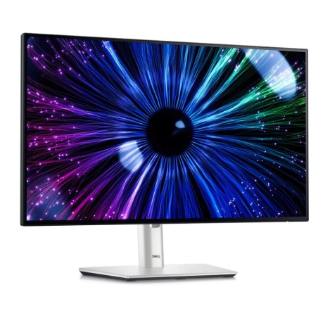 210-BKJF LCD Monitor|DELL|U2424HE|23.8"|Panel IPS|1920x1080|16:9|120Hz|Matte|8 ms|Swivel|Pivot|Height adjustable|Tilt|210-BKJF i