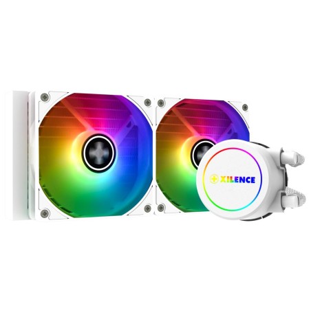 XC974 CPU COOLER MULTI SOCKET/LQ240.W.ARGB XC974 XILENCE iš UAB SINTAS