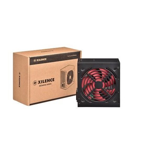 XN053 CASE PSU ATX2.3 600W/XN053 XILENCE iš UAB SINTAS